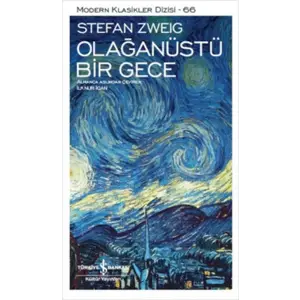 Olağtü Bir Gece - Modern Klasikler Dizisi