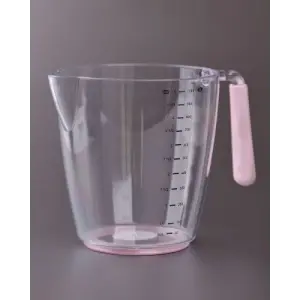 Ölçü ve Hamur Kabı 1000 ML -  Sap
