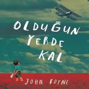 Olduğun Yerde Kal