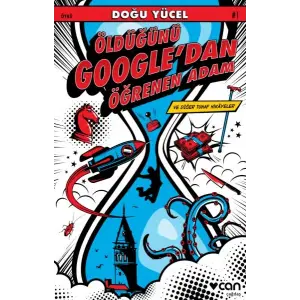 Öldüğünü Google’dan Öğrenen Adam ve  Tuhaf Hikayeler