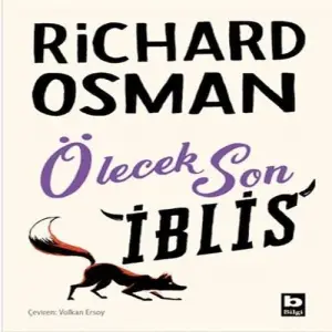 Ölecek Son İblis
