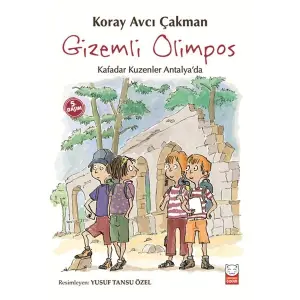 Olimpos - Kafadar Kuzenler Antalyada
