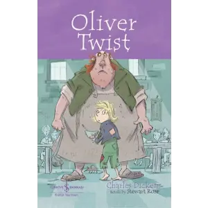 Olıver Twıst - Chıldren’S Classıc (İngilizce )