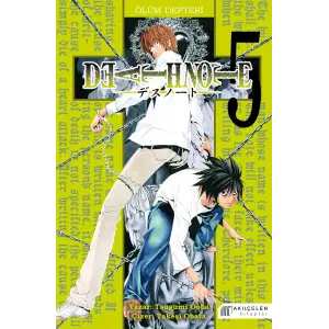 Ölüm Defteri 5 (Death Note)