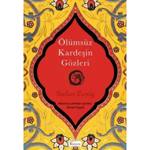 Ölümsüz Kardeşin Gözleri (Bez Ciltli)