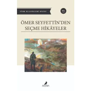 Ömer Seyfettinden Seçme Hikayeler
