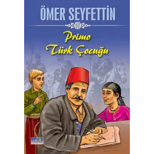 Ömer Seyfettin Primo Türk Çuğu