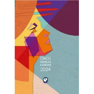 Öncü Kadınlar Ajandası 2024 ( Ajandası)