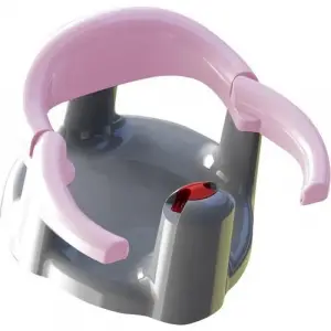   Önden Açılır Banyo & Mama Oturağı 636 Pembe