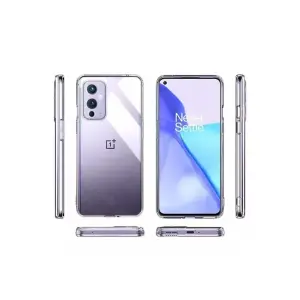 One Plus 9 Kılıf Lüx Şeffaf