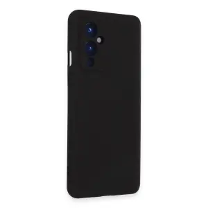 One Plus 9 Kılıf Nano İçi Kadife  - Siyah