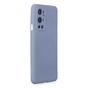 One Plus 9 Pro Kılıf Nano İçi Kadife  - Mor