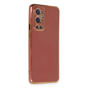 One Plus 9 Pro Kılıf Volet  - Kırmızı