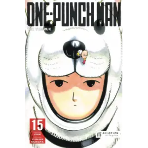 One Puncan 15 - Tek Yumruk