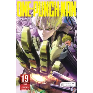 One Puncan 19- Tek Yumruk