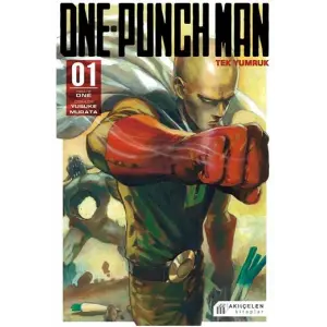 One Puncan Cilt 1 - Tek Yumruk