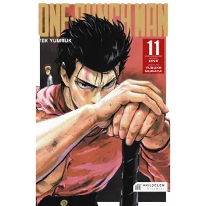 One Puncan Cilt 11 - Tek Yumruk