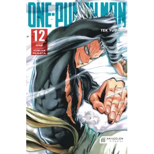 One Puncan Cilt 12 - Tek Yumruk