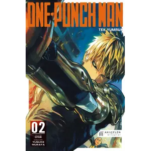One Puncan Cilt 2 - Tek Yumruk