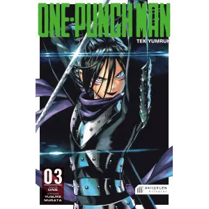 One Puncan Cilt 3 - Tek Yumruk