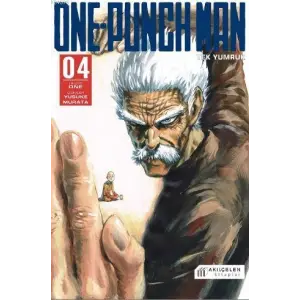 One Puncan Cilt 4 - Tek Yumruk