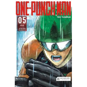 One Puncan Cilt 5 - Tek Yumruk