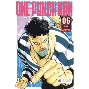 One Puncan Cilt 6 - Tek Yumruk