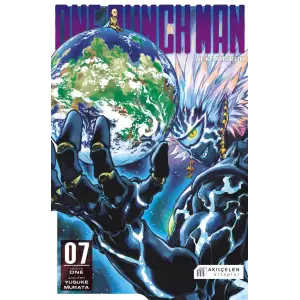 One Puncan Cilt 7 - Tek Yumruk