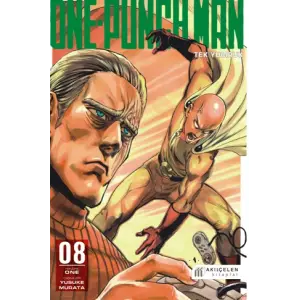 One Puncan Cilt 8 - Tek Yumruk