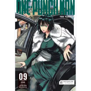 One Puncan Cilt 9 - Tek Yumruk