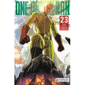 One Puncan - Tek Yumruk 23