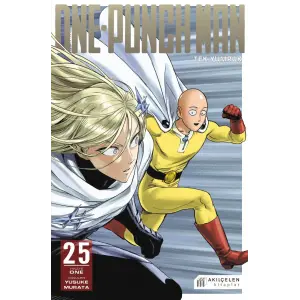 One-Puncan - Tek Yumruk 25