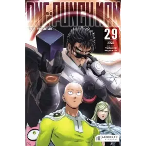 One-Puncan - Tek Yumruk 29