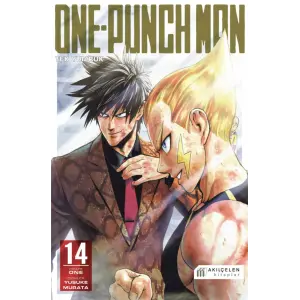 One Puncan - Tek Yumruk (Cilt: 14)