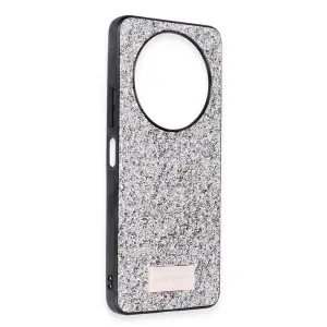 Onegif   A3 4g Bright Simli Kapak - Gümüş