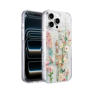 Onegif Apple İphone 16 Pro Max Desina Magsafe Kapak - Desen 1