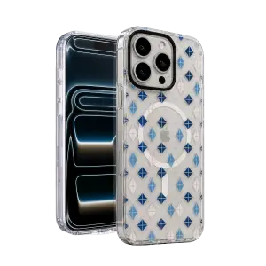 Onegif Apple İphone 16 Pro Max Desina Magsafe Kapak - Desen 4