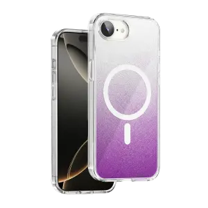 Onegif Apple İphone 17e Sora Simli Magsafe Kapak - Mor