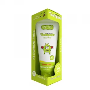 Organik Doğal Natural Diş Macunu 50 Gr