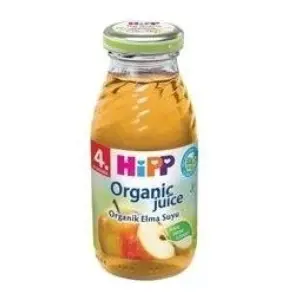Organik Elma Suyu 200 ml