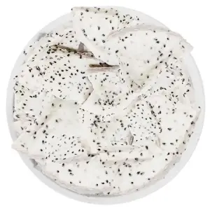 Original Beyaz Ejder Meyvesi Atıştırmalık Meyve Cipsi 30gr