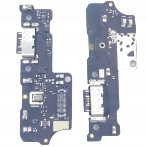 Orijinal Xiaomi Redmi 10C Şarj Soketi Mikrofon Bordu