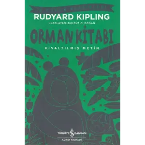 Orman Kitabı - İş Çuk Klasikleri