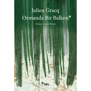 Ormanda Bir Balkon