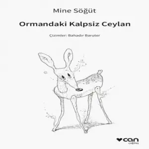 Ormandaki Kalpsiz Ceylan