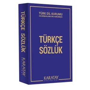Ortaokul Türkçe Sözlük Mi - 512