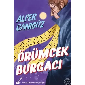 Örümcek Burgacı