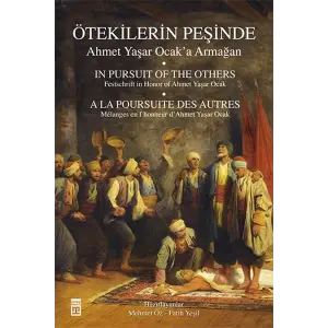 Ötekilerin Peşinde - Aet Yaşar aka Armağan