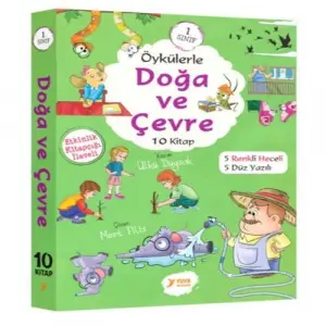 Öykülerle Doğa ve Çevre 1. Sınıf 10