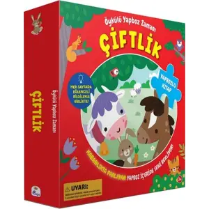 Öykülü Yapboz Zamanı - Çiftlik